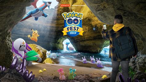 go fest 2023: fascinating facets|pokemon go fest 2023 special research.